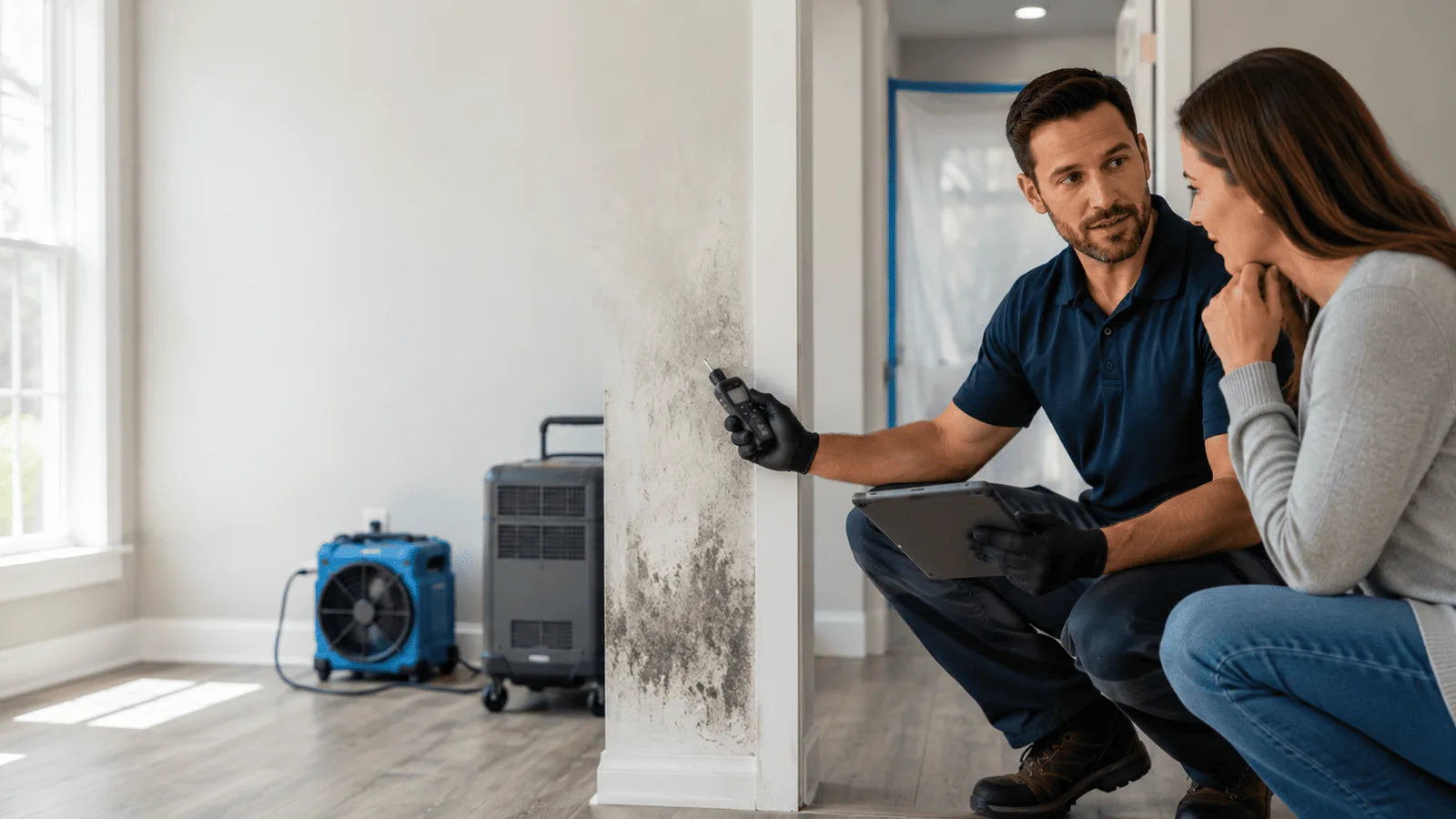 Mold Inspection Houghton, MI FAQs