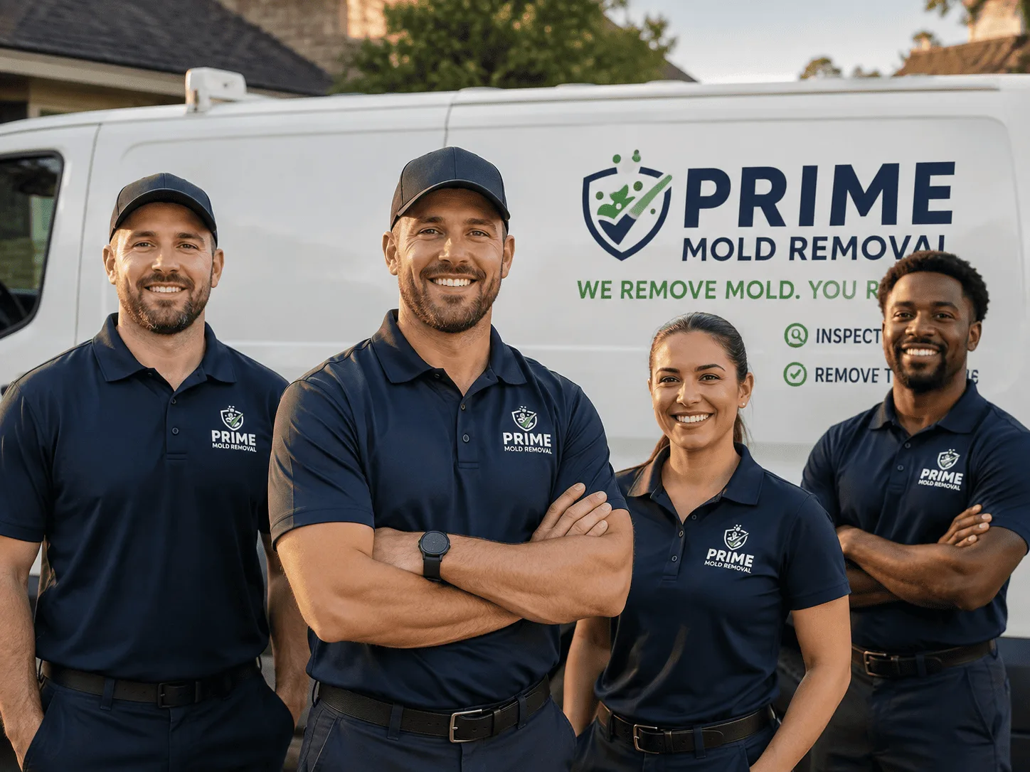 Mold Inspection in Houghton, MI near me